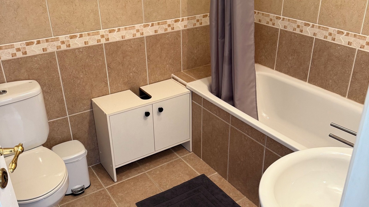 Photo of Bathroom in Manilva