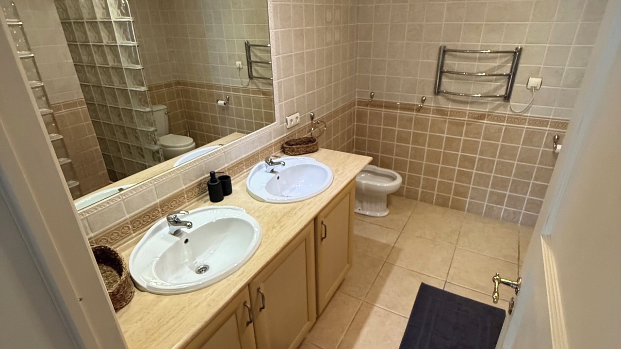 Photo of Bathroom in Manilva