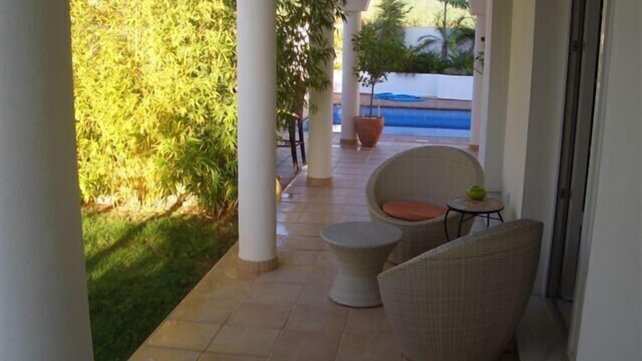 Photo of Patio Balcony in Pozo Del Camino
