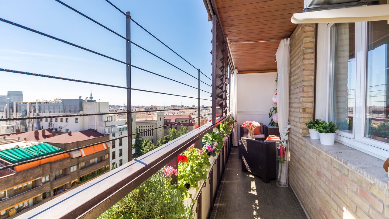 Photo of Patio Balcony in Milla de Oro