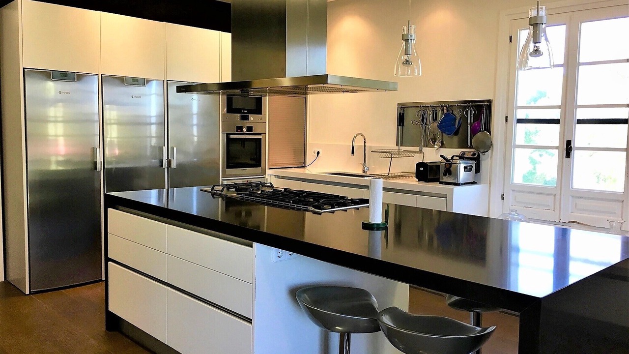 Photo of Kitchen in Jimena de la Frontera
