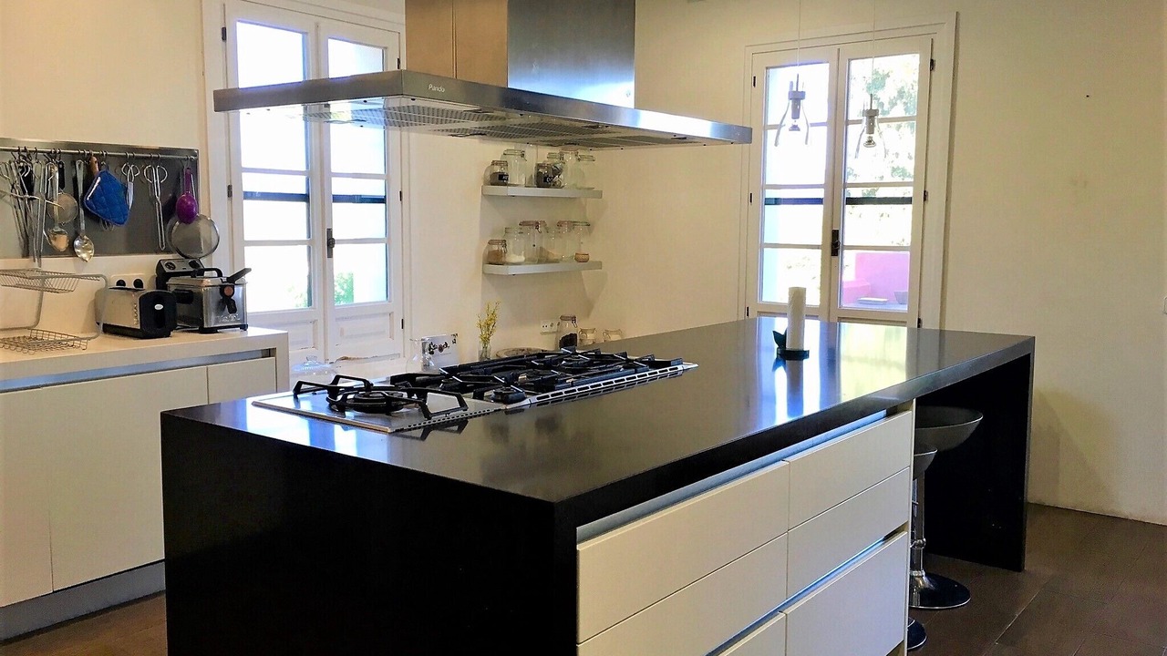 Photo of Kitchen in Jimena de la Frontera