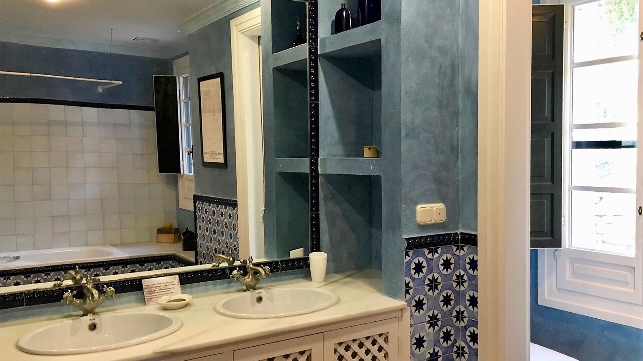 Photo of Bathroom in Jimena de la Frontera