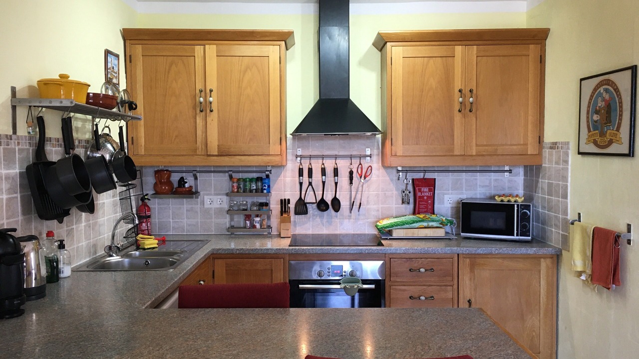 Photo of Kitchen in Oasis del Capistrano