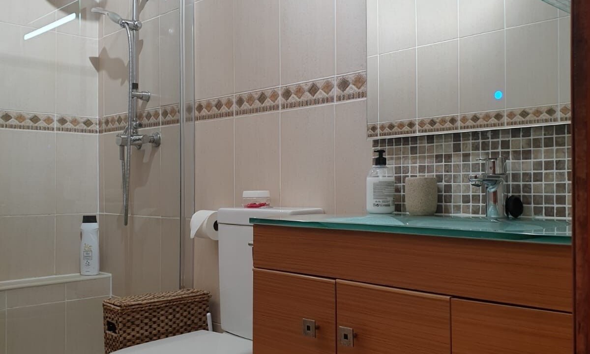 Photo of Bathroom in Oasis del Capistrano