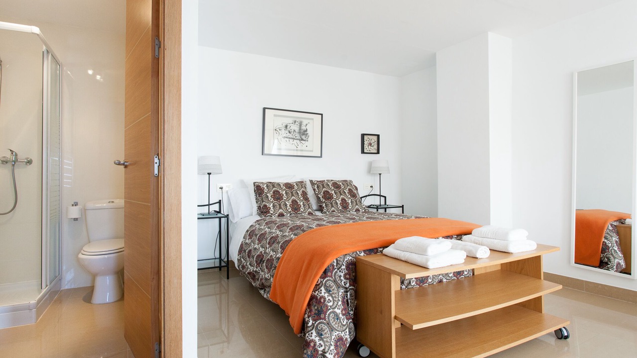 Photo of Bedroom in Santa Catalina