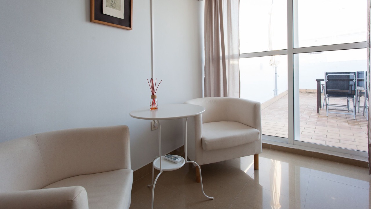 Photo of Livingroom in Santa Catalina