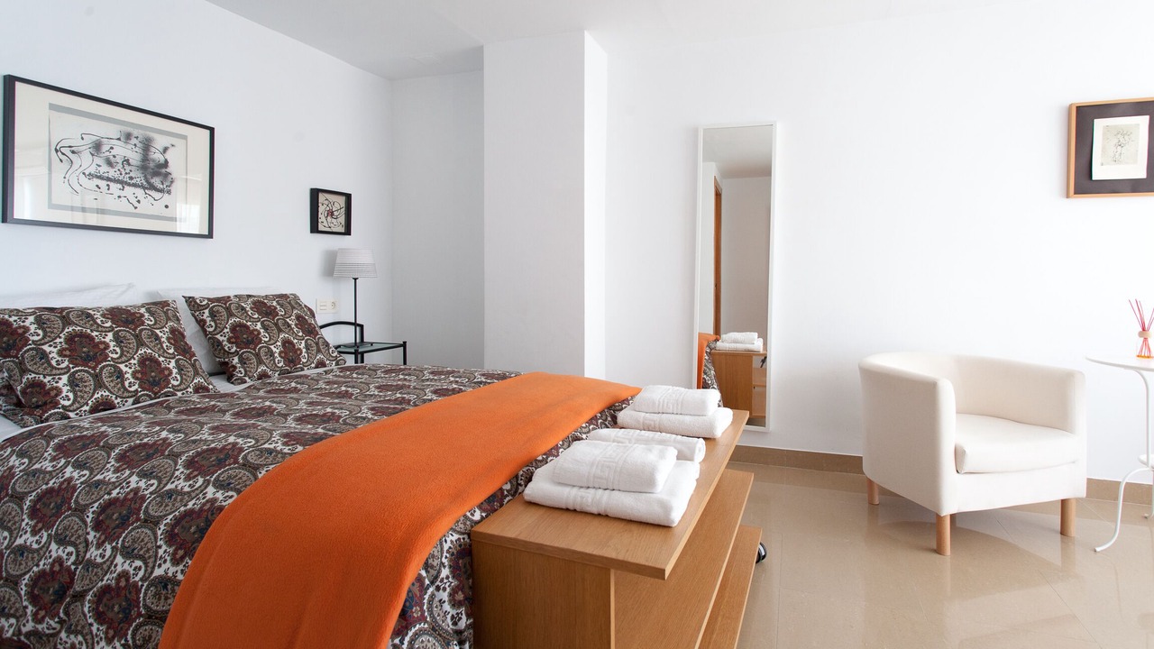Photo of Bedroom in Santa Catalina