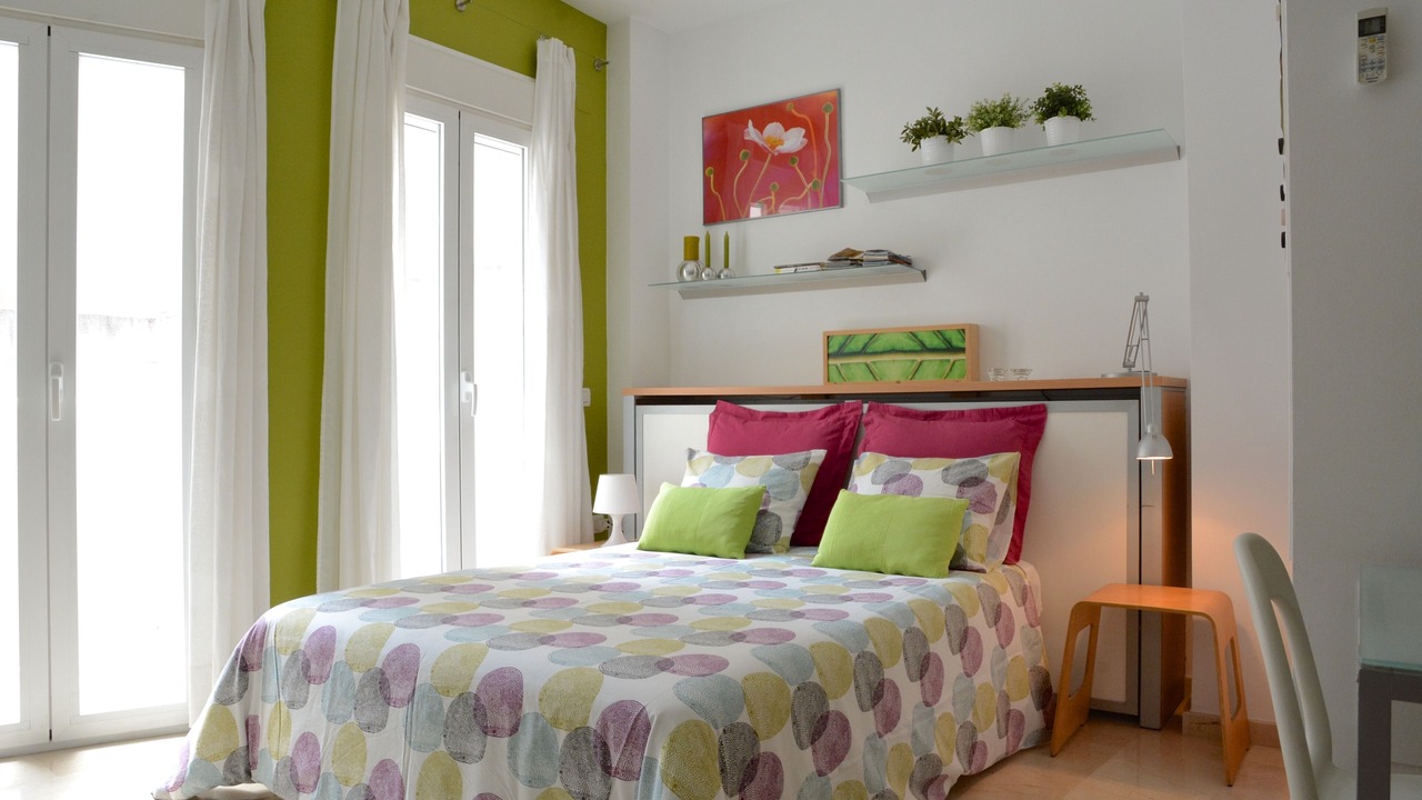 Photo of Bedroom in San Felipe Neri
