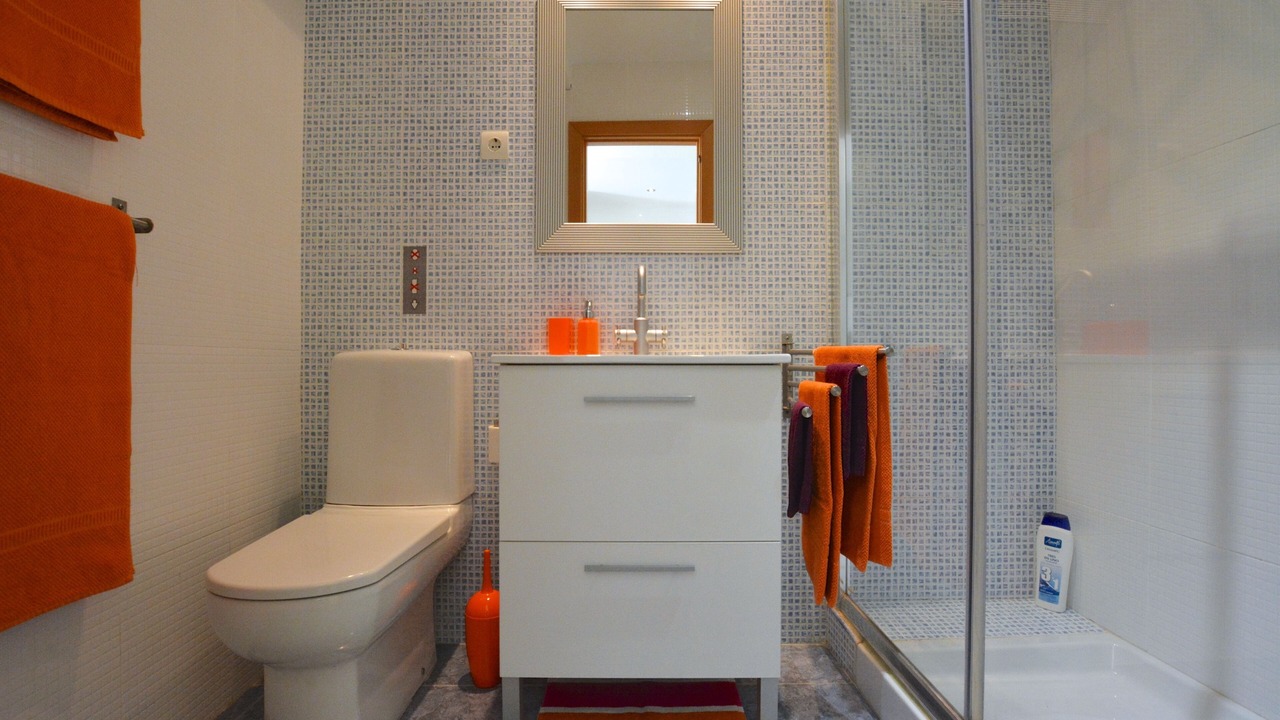 Photo of Bathroom in San Felipe Neri