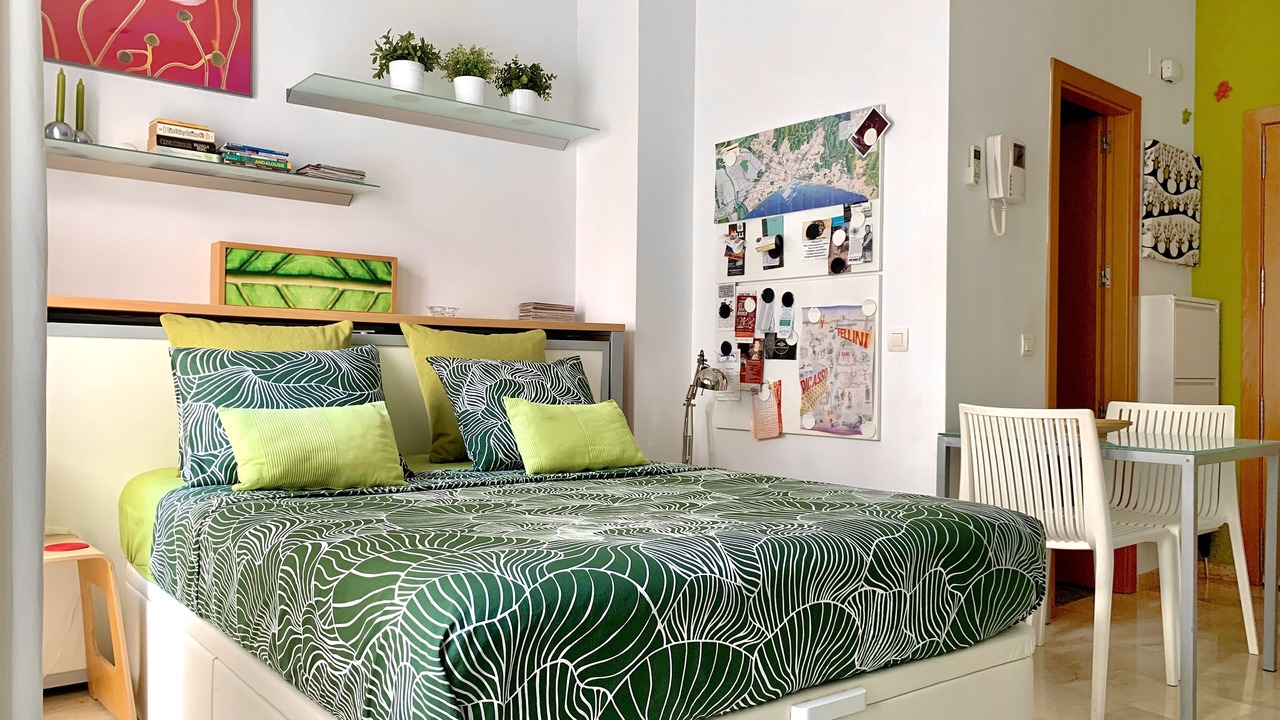 Photo of Bedroom in San Felipe Neri