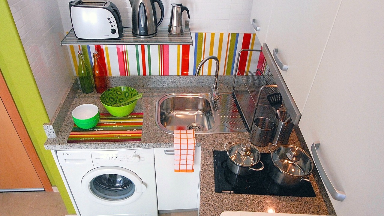 Photo of Kitchen in San Felipe Neri
