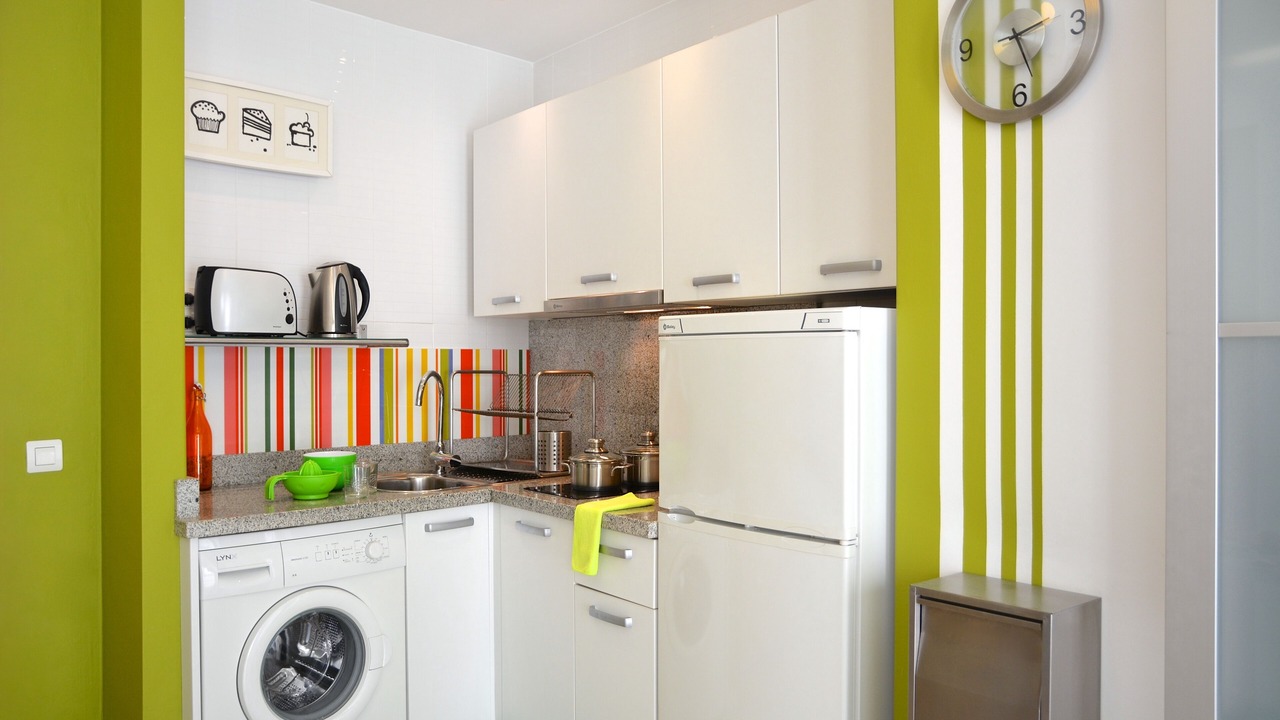 Photo of Kitchen in San Felipe Neri