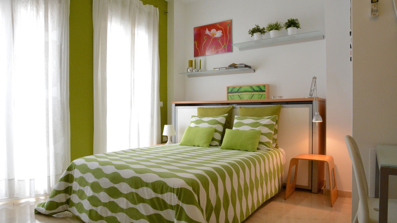 Photo of Bedroom in San Felipe Neri