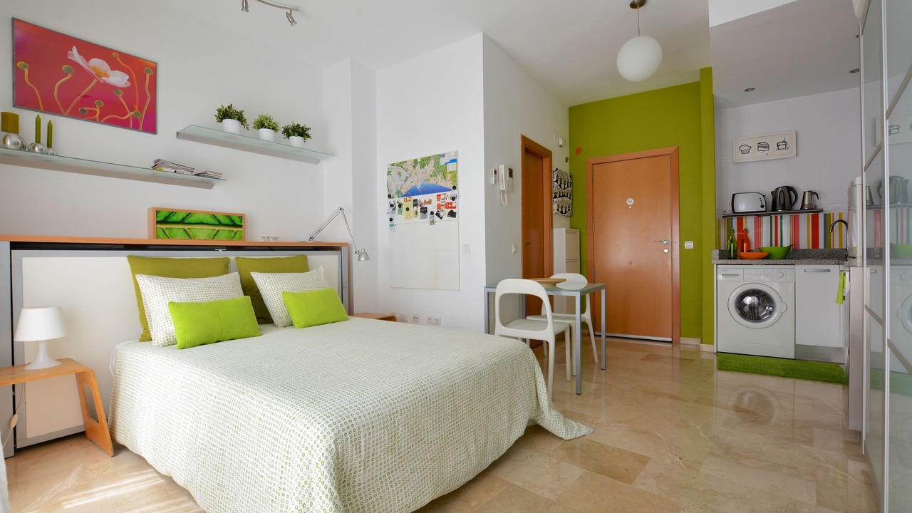 Photo of Bedroom in San Felipe Neri