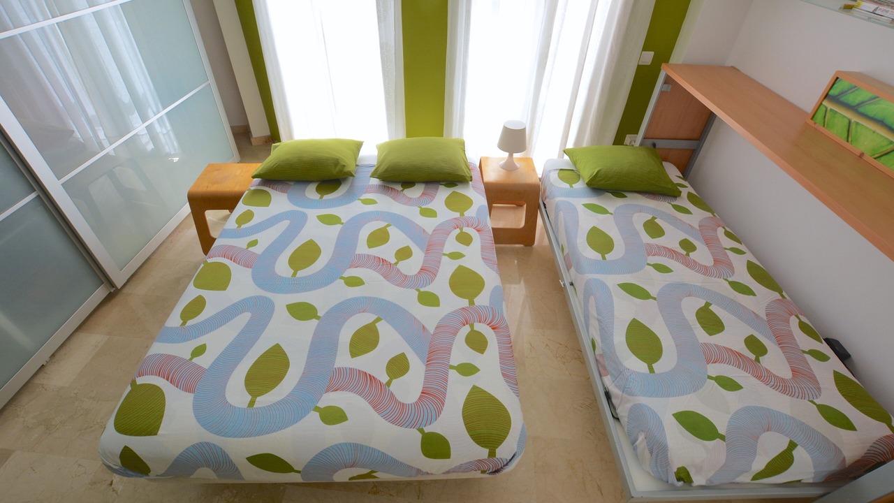 Photo of Bedroom in San Felipe Neri