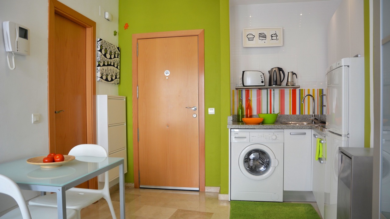Photo of Kitchen in San Felipe Neri
