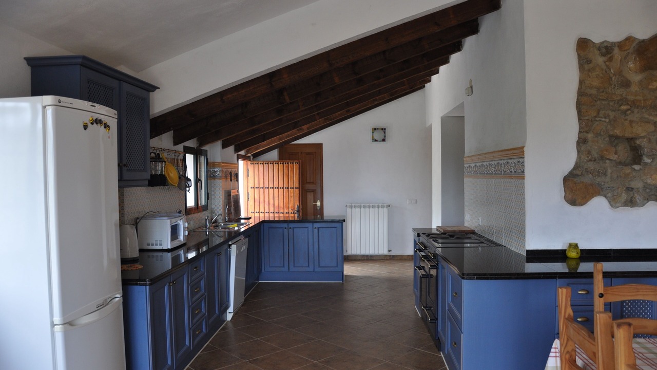 Photo of Kitchen in Pizarra