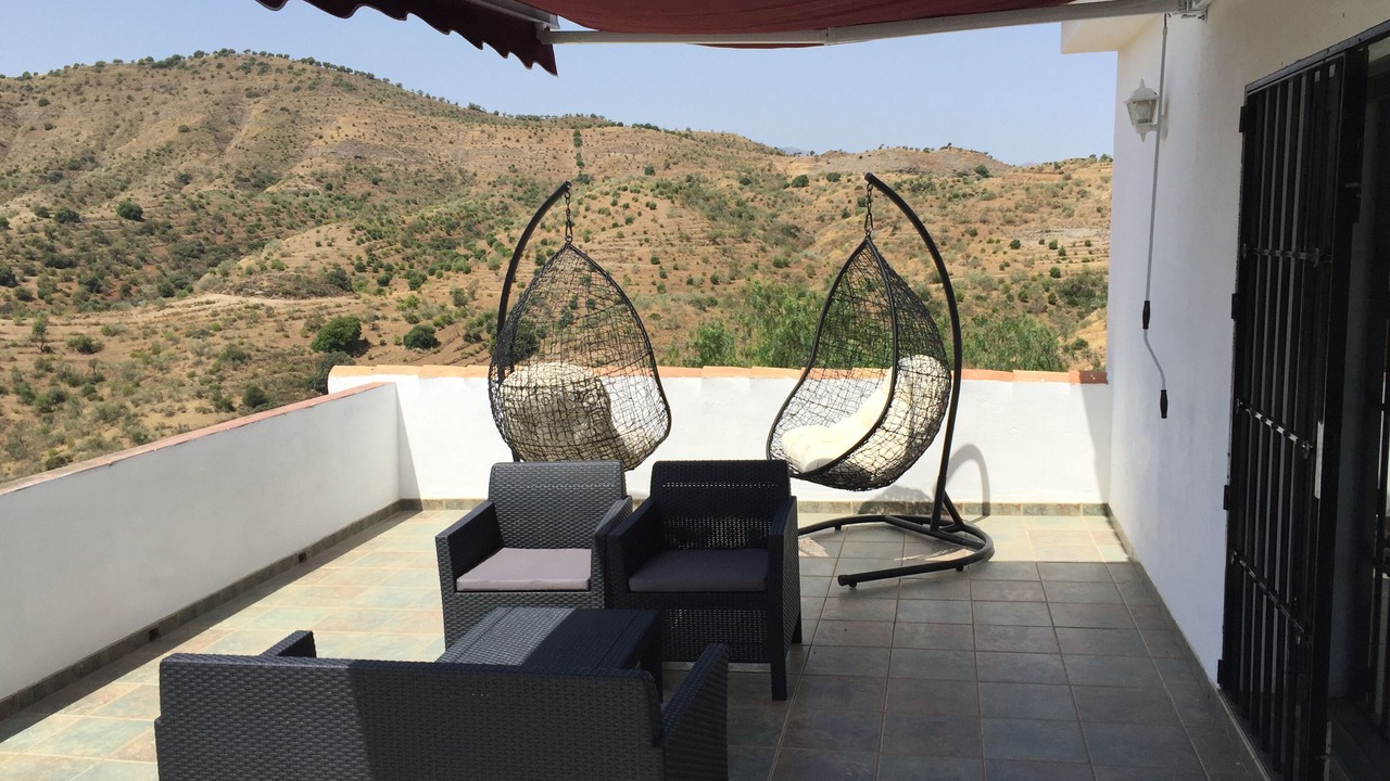Photo of Patio Balcony in Pizarra