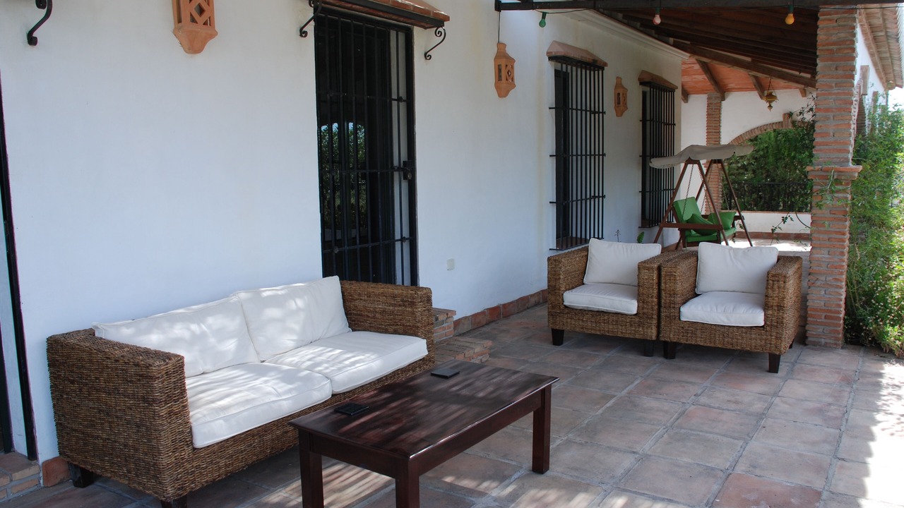 Photo of Patio Balcony in Pizarra