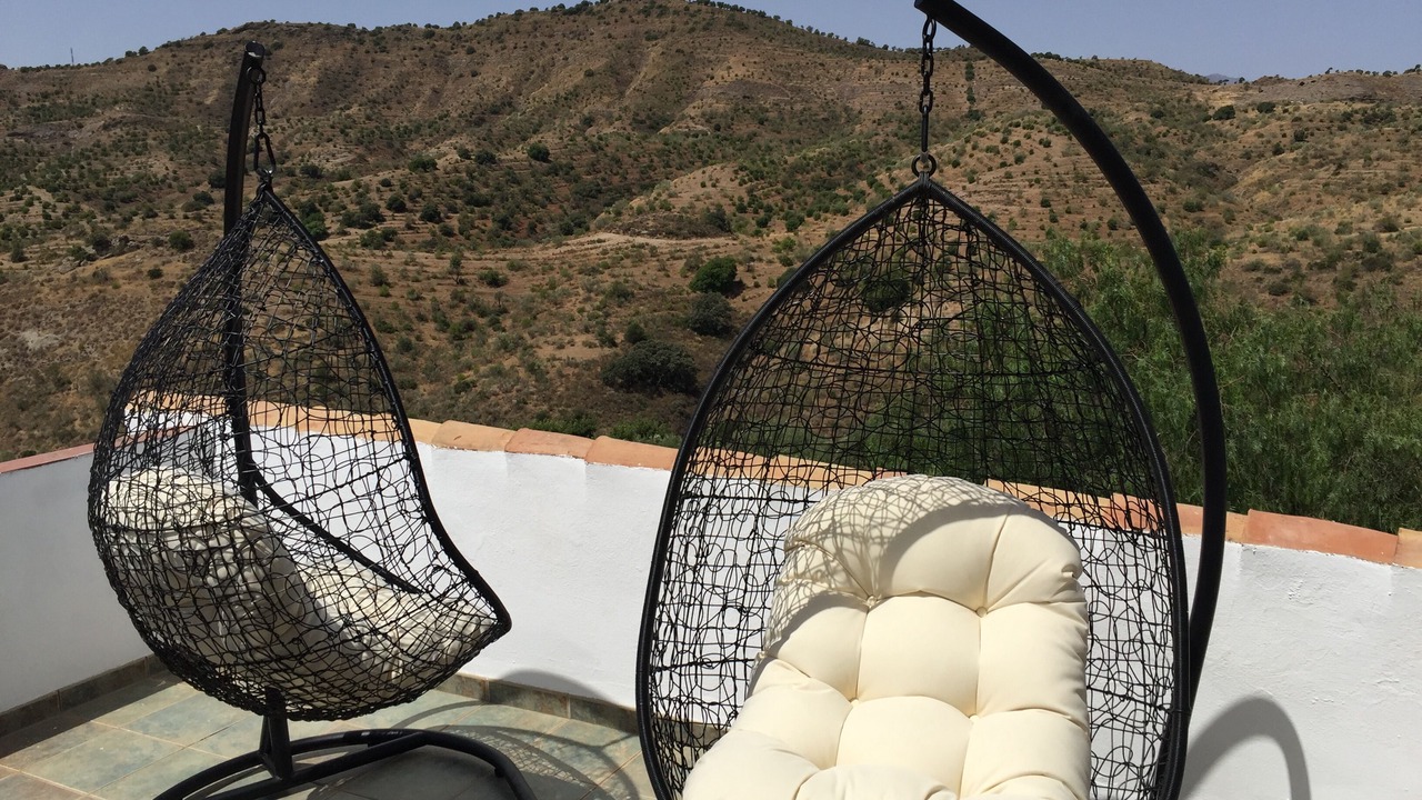 Photo of Patio Balcony in Pizarra