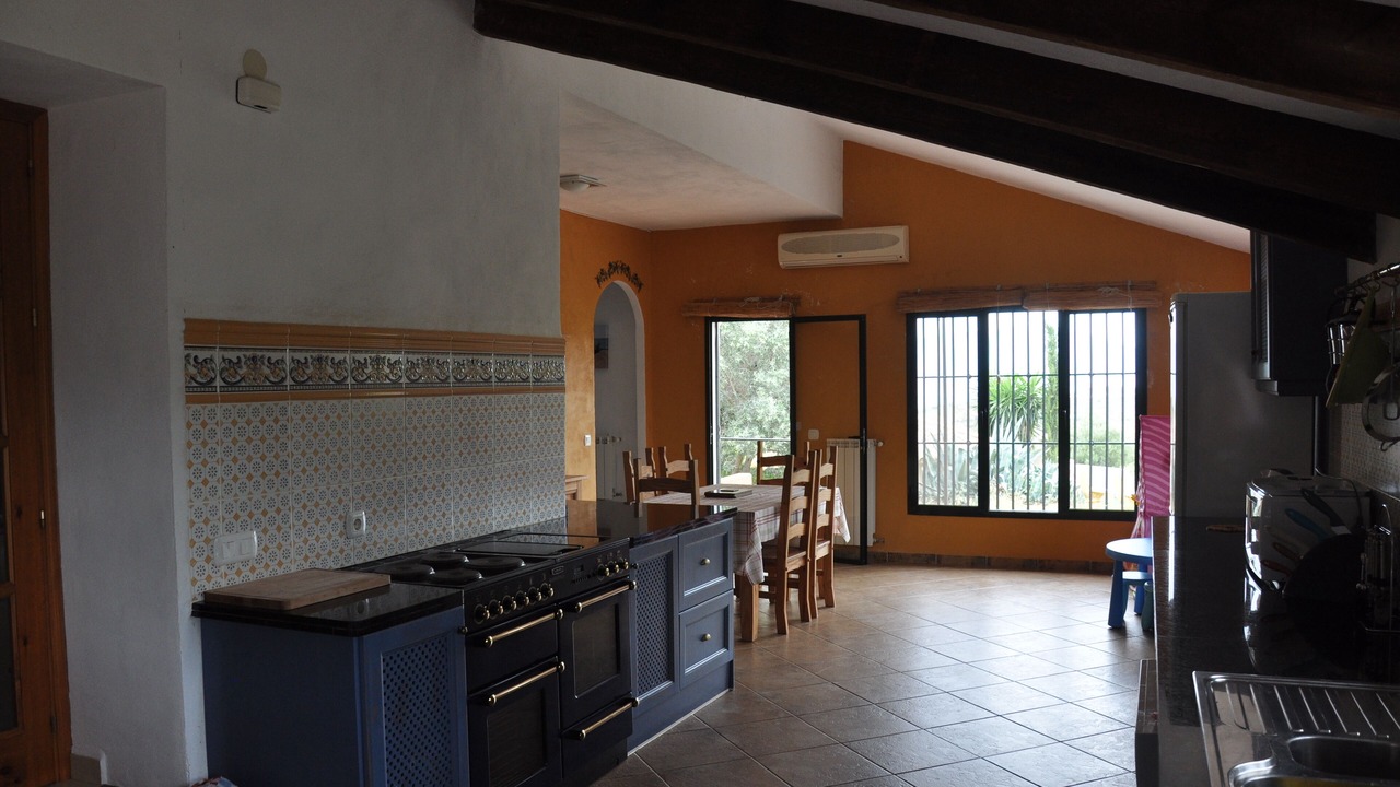 Photo of Kitchen in Pizarra