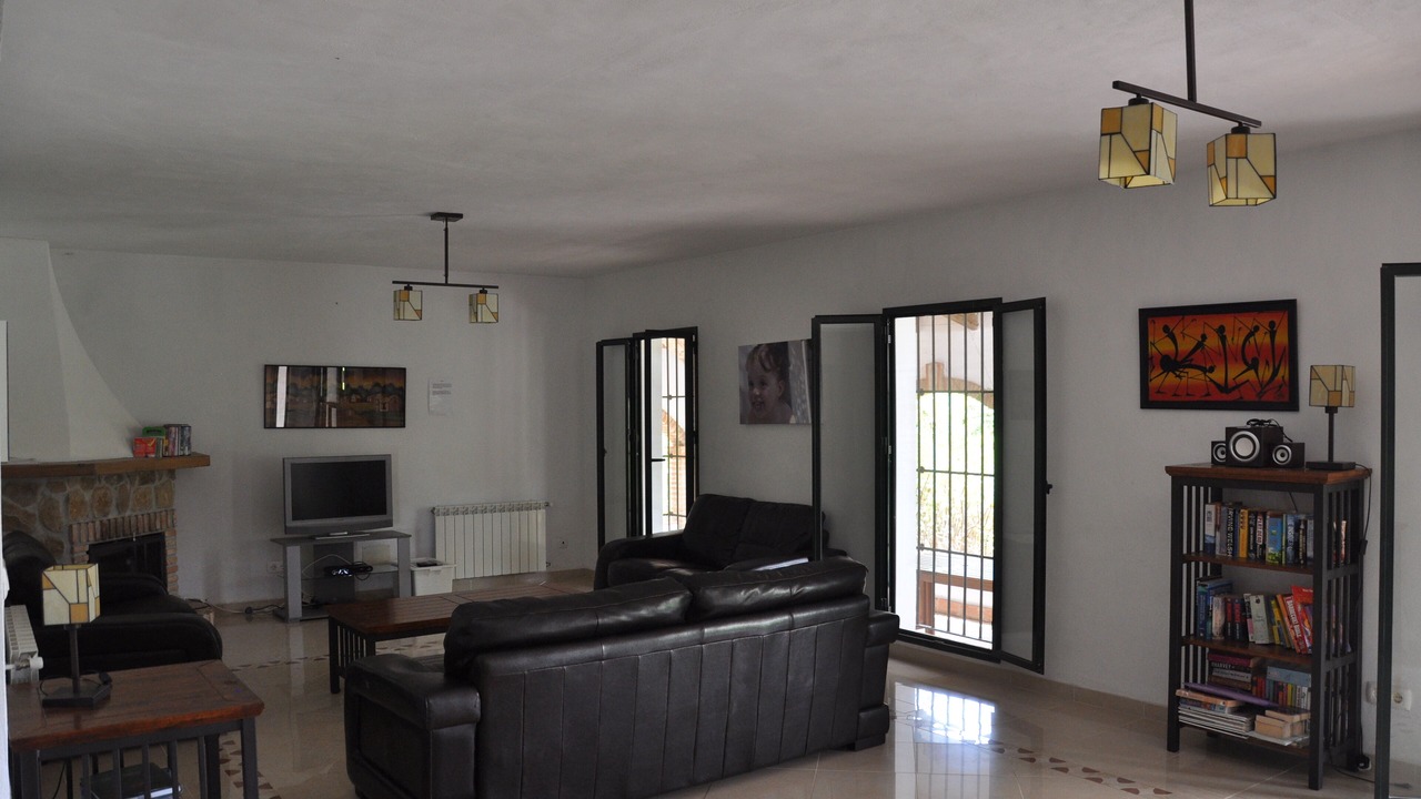 Photo of Livingroom in Pizarra