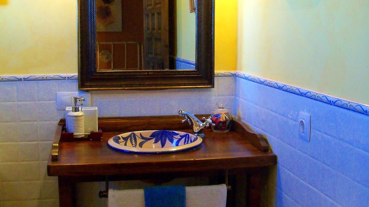 Photo of Bathroom in La Joya