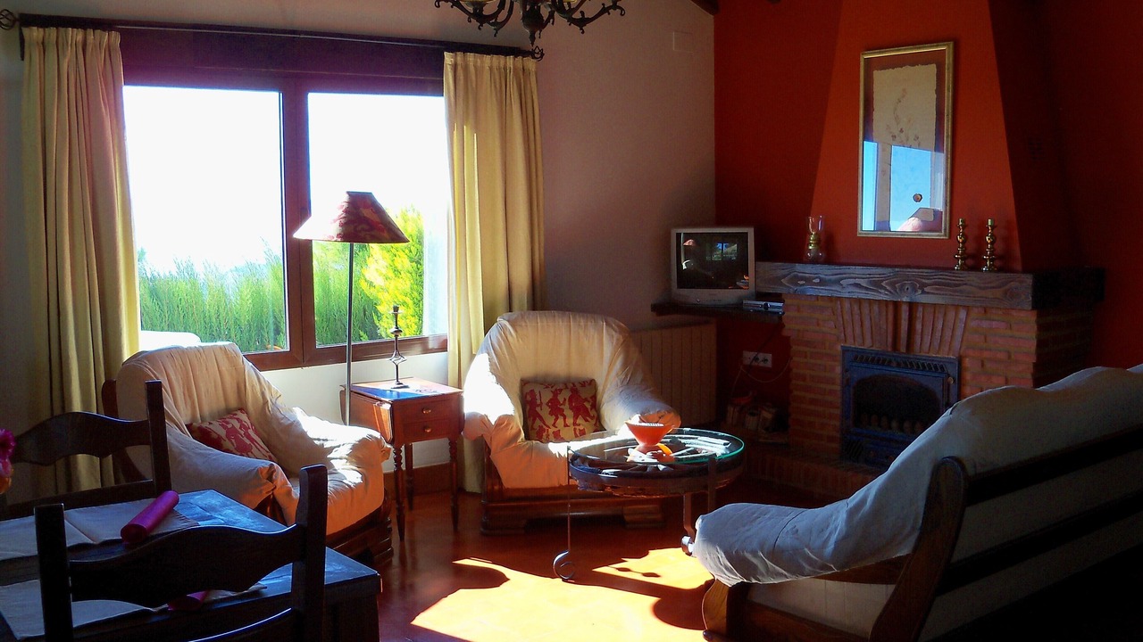 Photo of Livingroom in La Joya