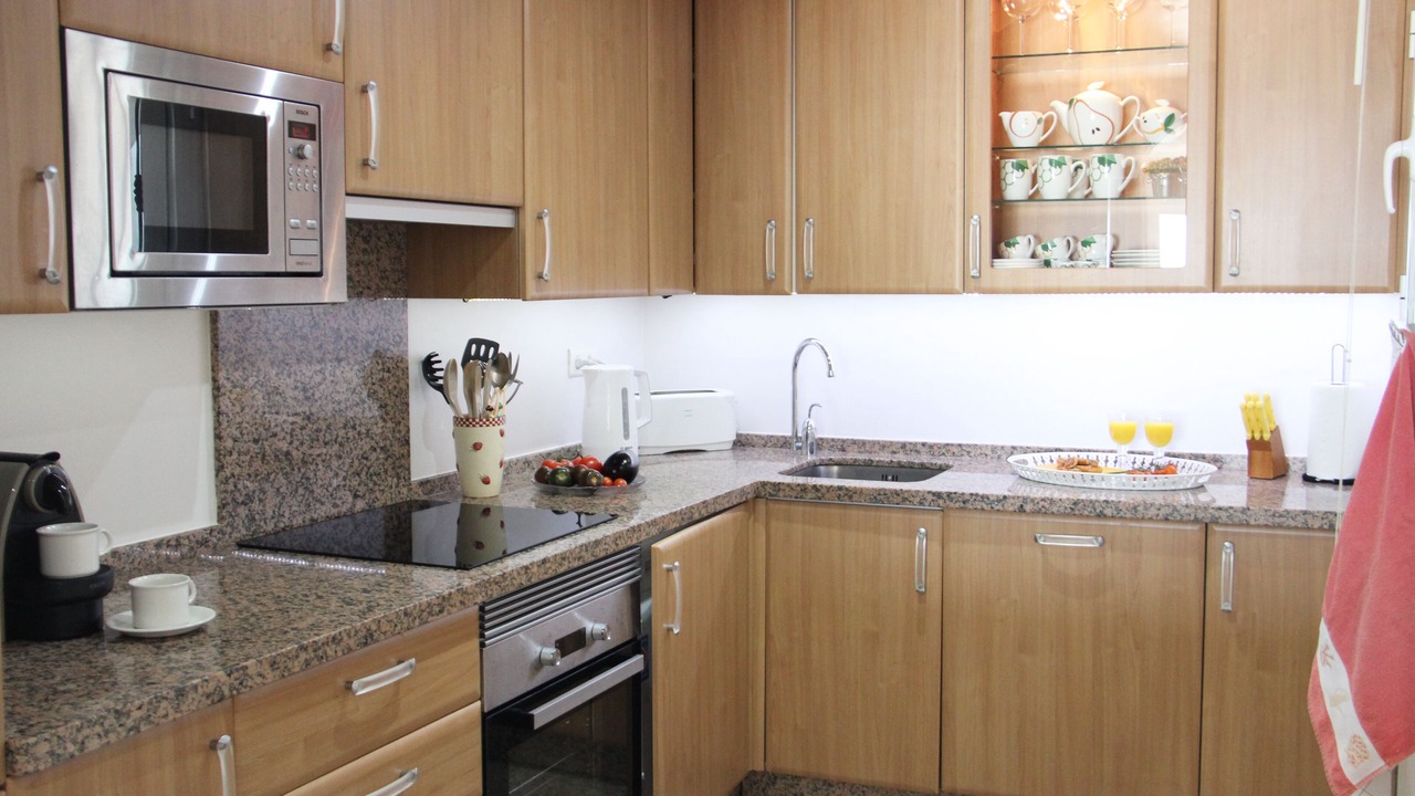 Photo of Kitchen in Buenas Noches