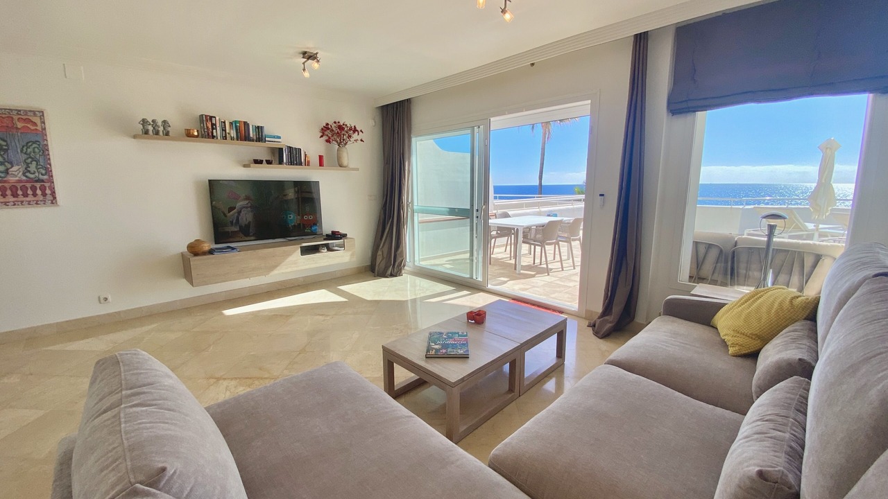 Photo of Livingroom in Buenas Noches