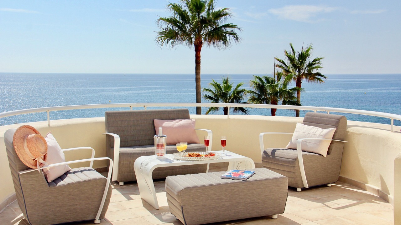Photo of Patio Balcony in Buenas Noches