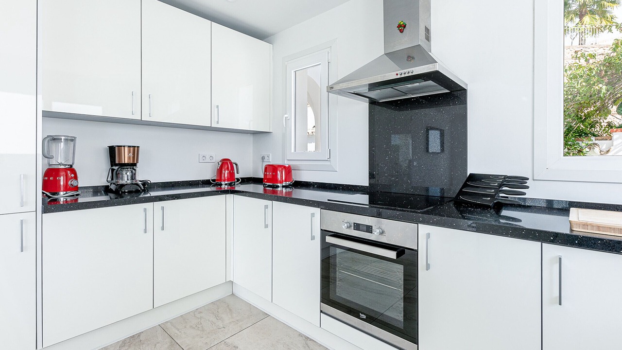 Photo of Kitchen in Benalmadena Costa