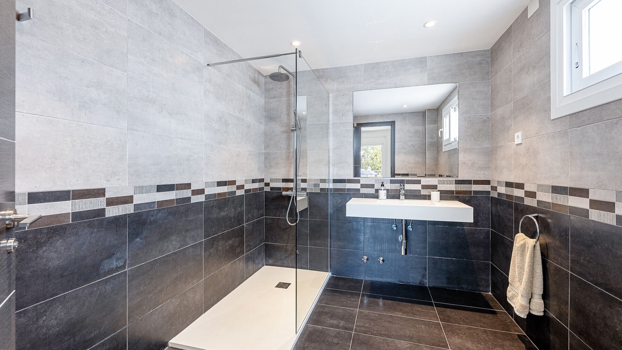 Photo of Bathroom in Benalmadena Costa