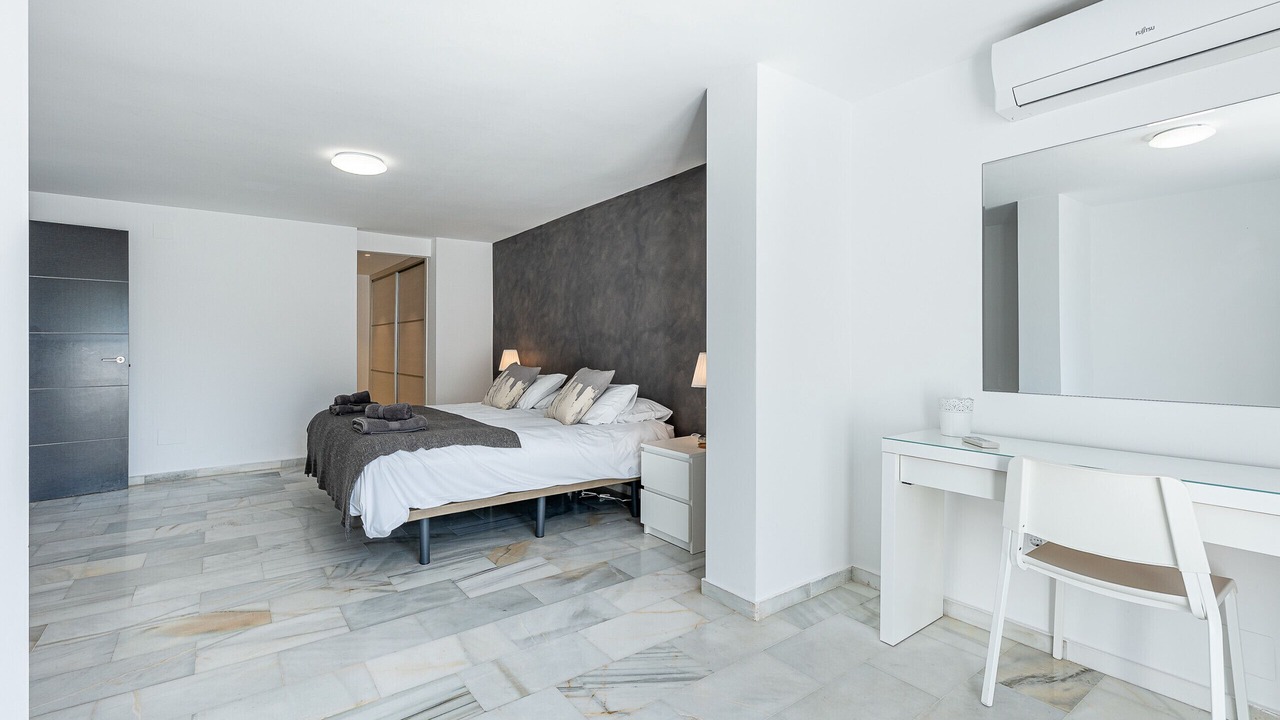 Photo of Bedroom in Benalmadena Costa