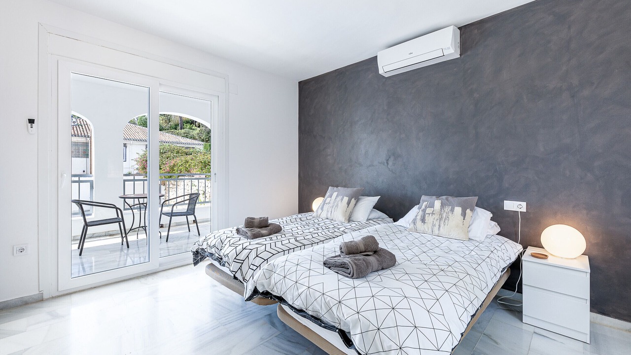 Photo of Bedroom in Benalmadena Costa