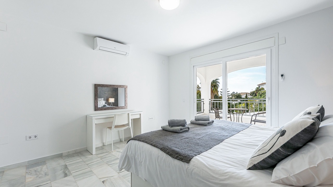 Photo of Bedroom in Benalmadena Costa