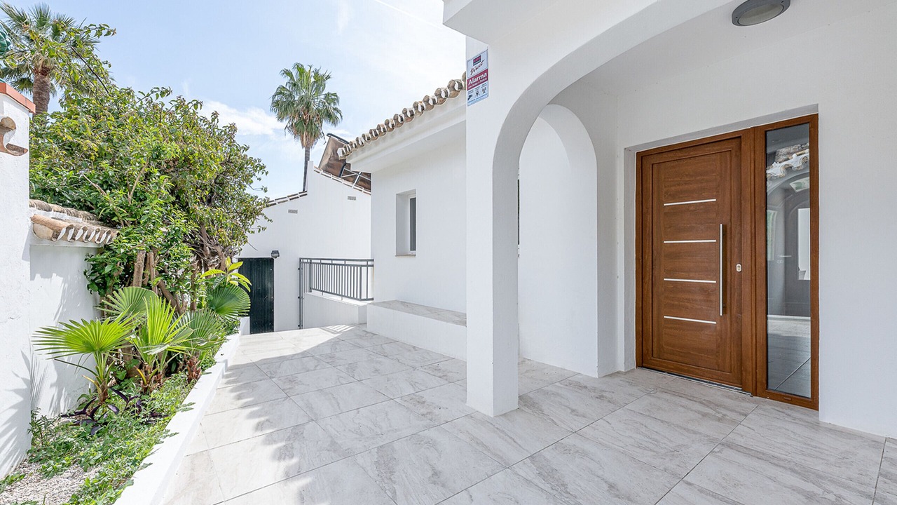 Photo of Patio Balcony in Benalmadena Costa