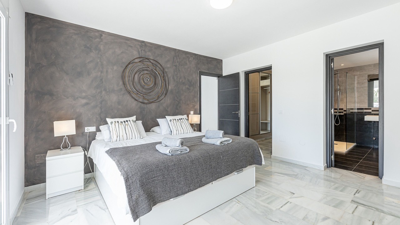 Photo of Bedroom in Benalmadena Costa