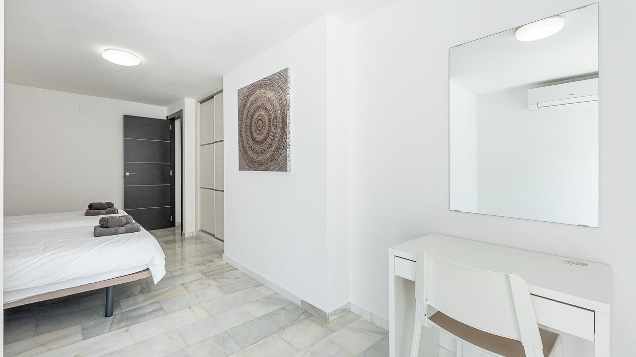 Photo of Bedroom in Benalmadena Costa