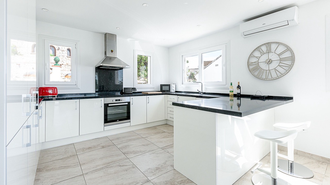 Photo of Kitchen in Benalmadena Costa