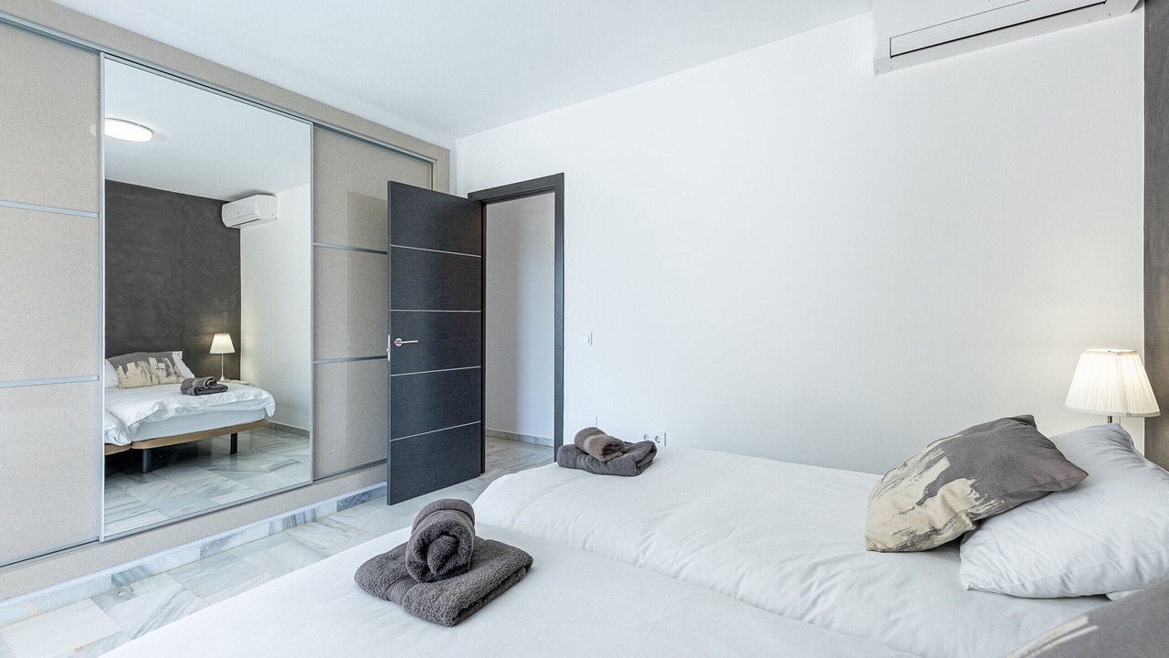 Photo of Bedroom in Benalmadena Costa