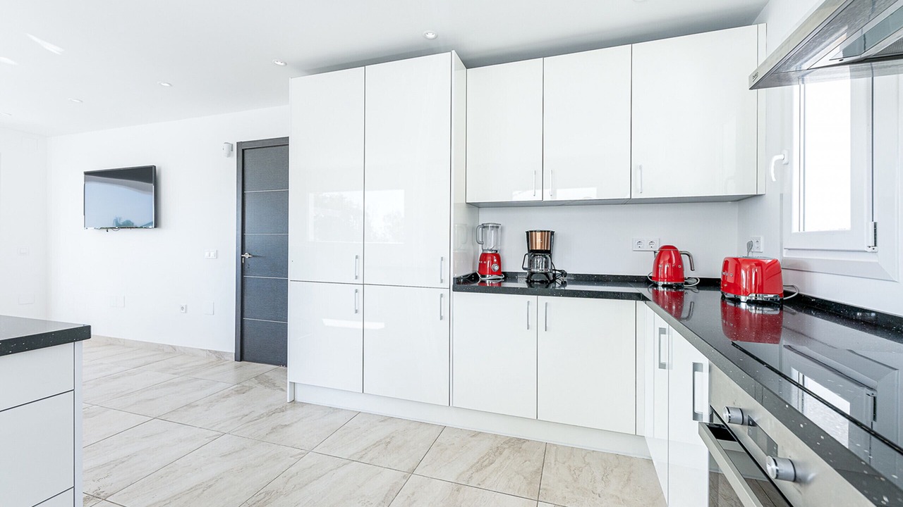 Photo of Kitchen in Benalmadena Costa