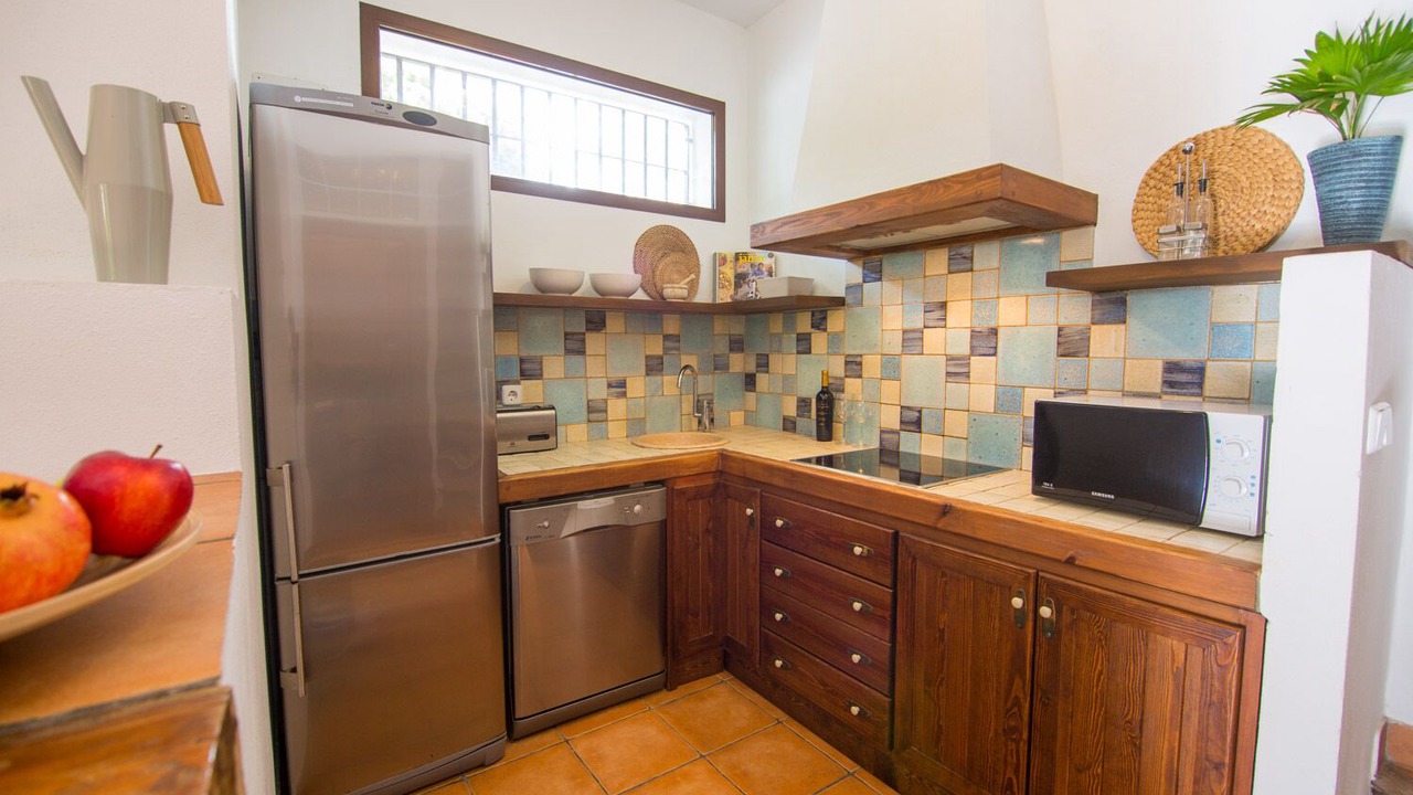 Photo of Kitchen in Los Canos de Meca