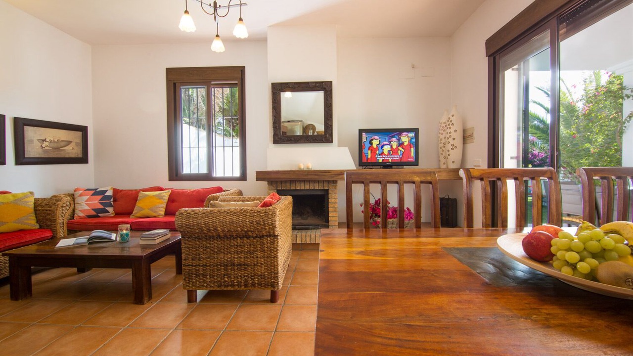 Photo of Livingroom in Los Canos de Meca