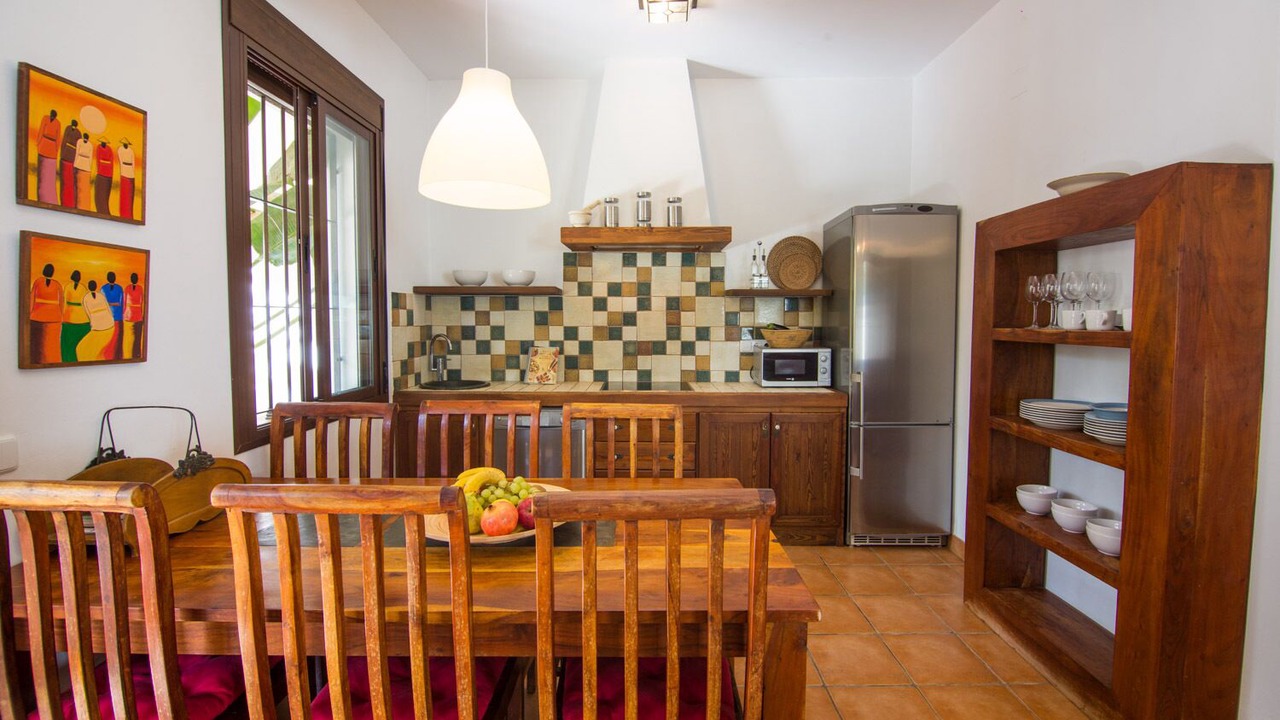 Photo of Kitchen in Los Canos de Meca