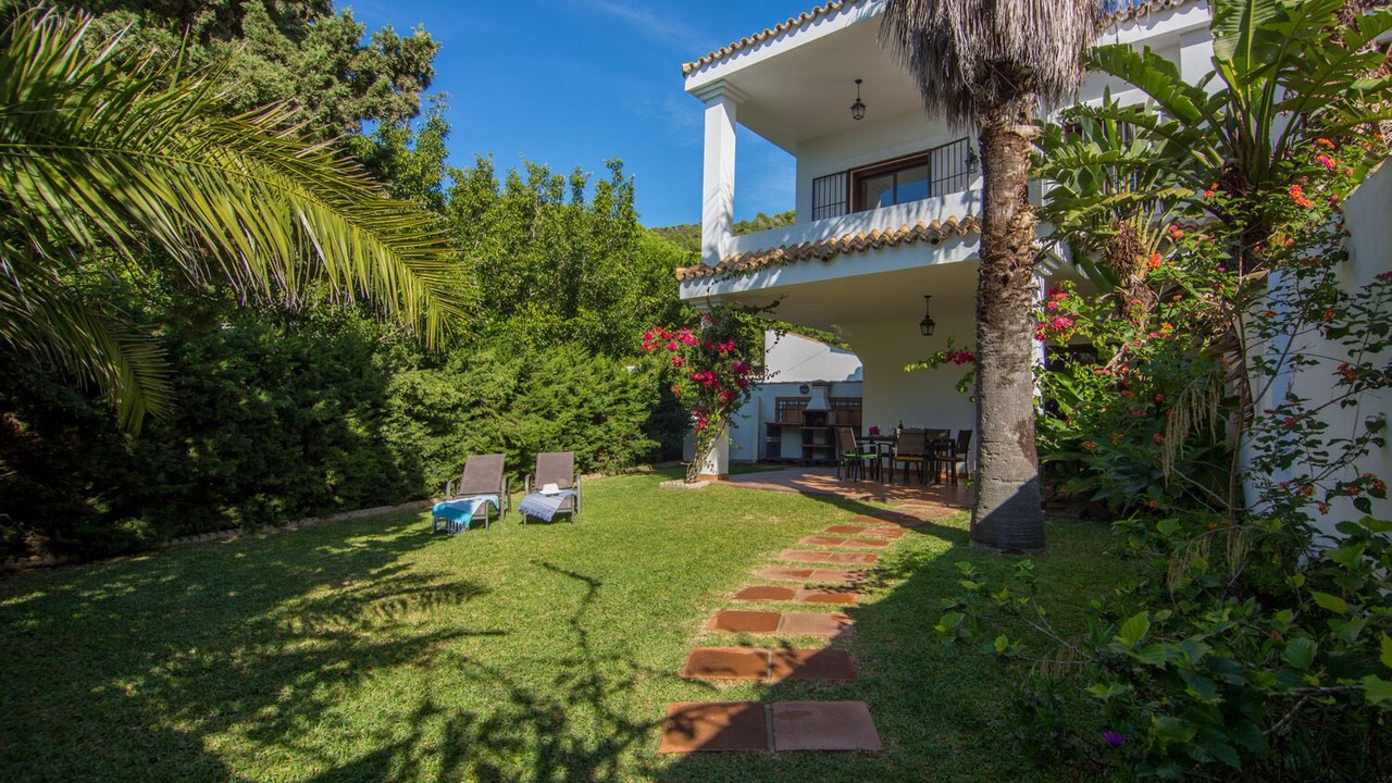 Photo of Patio Balcony in Los Canos de Meca