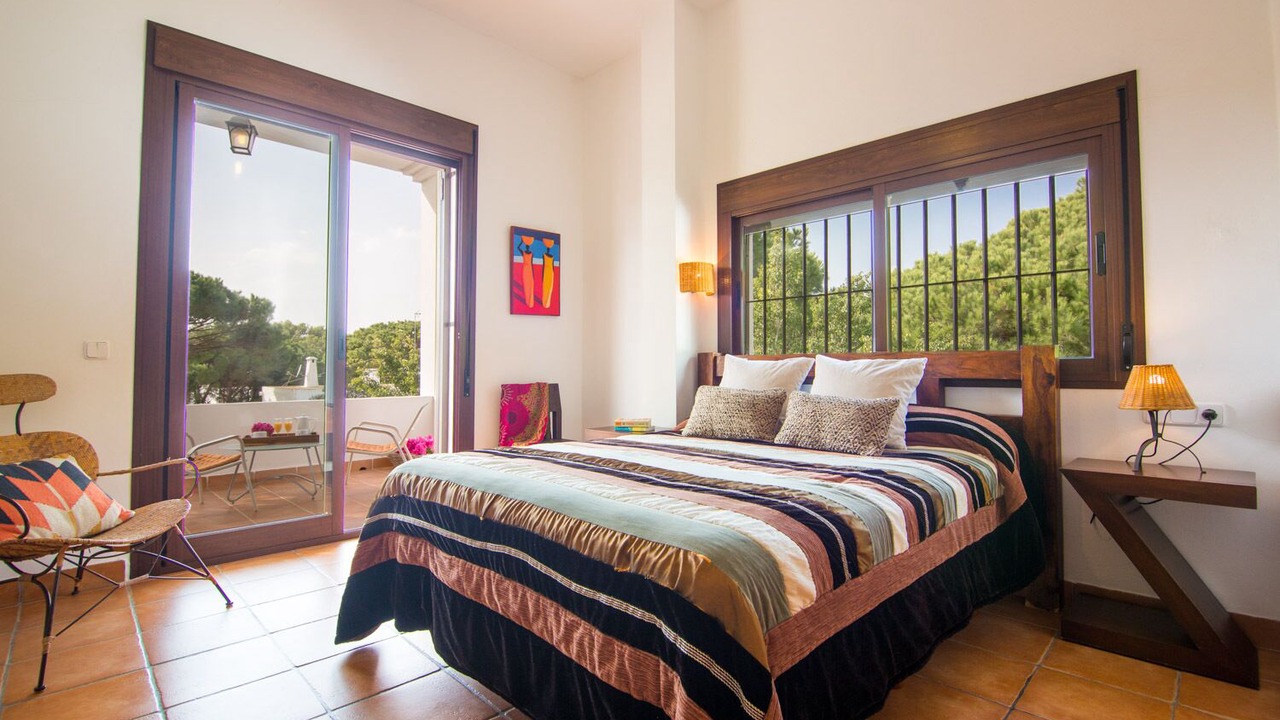 Photo of Bedroom in Los Canos de Meca
