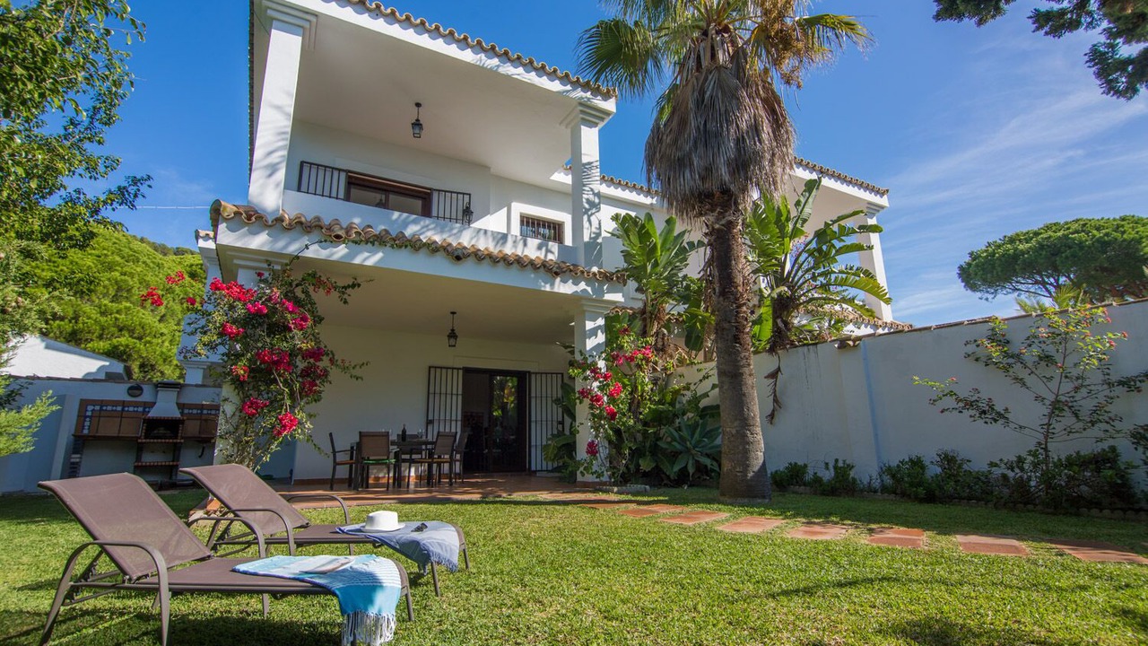 Photo of Patio Balcony in Los Canos de Meca