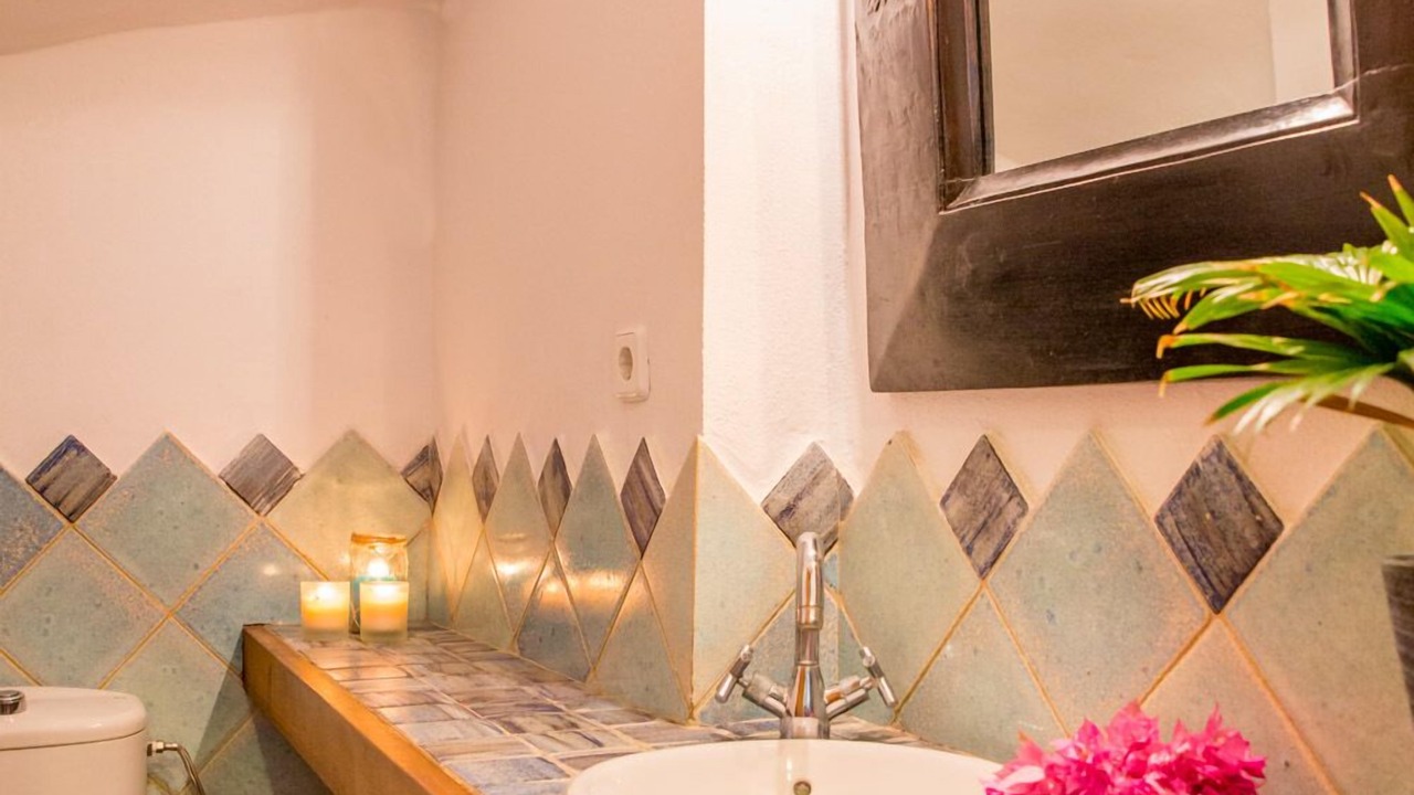 Photo of Bathroom in Los Canos de Meca